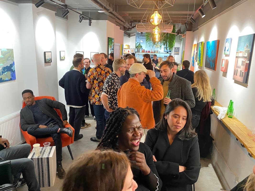 Neal Street Espresso