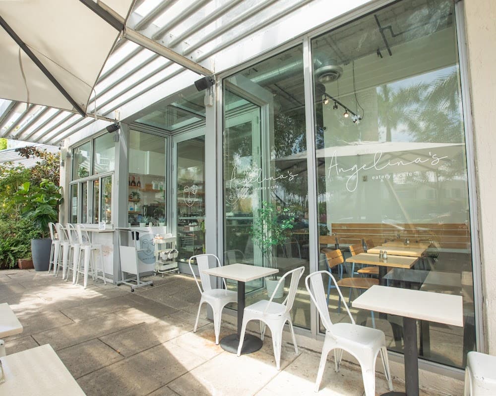 Angelina's Eatery + Cafe