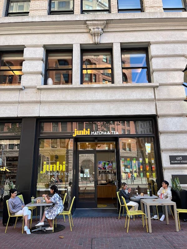 Junbi Matcha & Tea - San Francisco