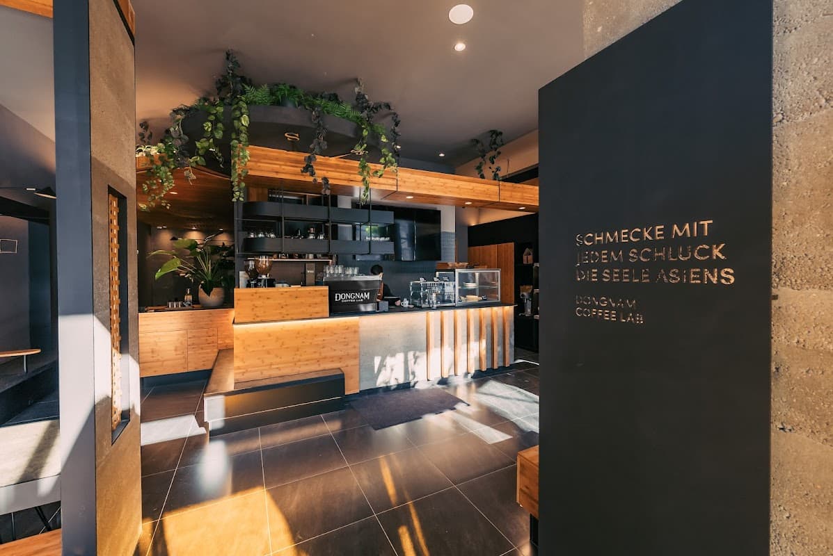 DONGNAM Coffee Lab