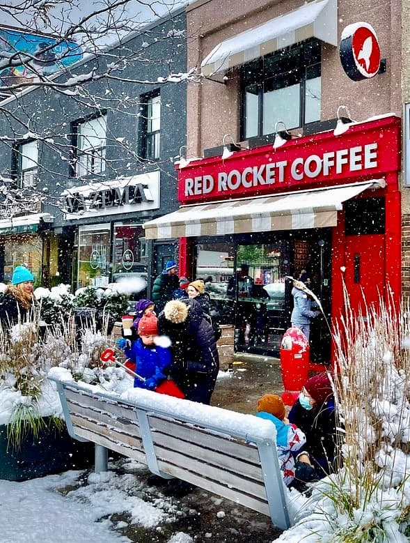 Red Rocket Coffee