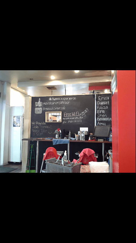 Mascot Corner Cafe Bar