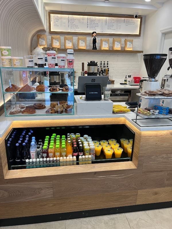 Le Cafe Coffee