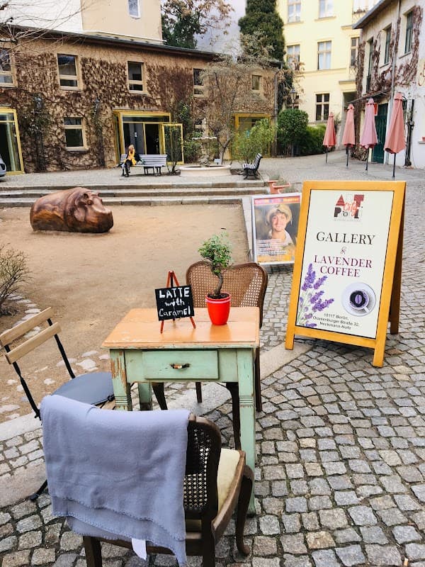 Art.City.People. - CreativeSpace&CraftCoffee