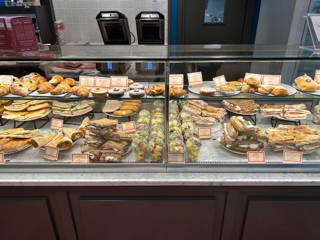 Caffè Napoli - Sal De Riso