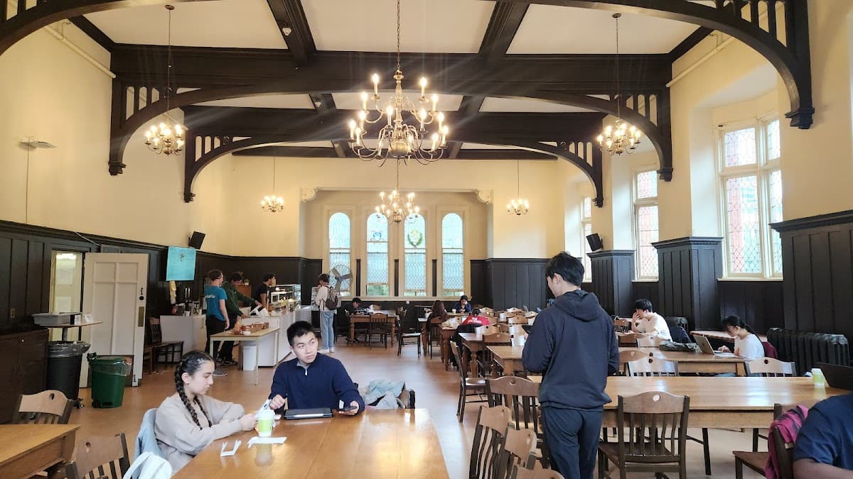 Acacia Café UofT (formerly known as The Innis Cafe)