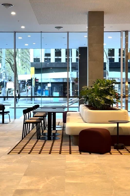 Foremost Coffee Midtown