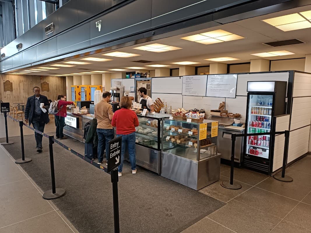 The Ministry of Coffee