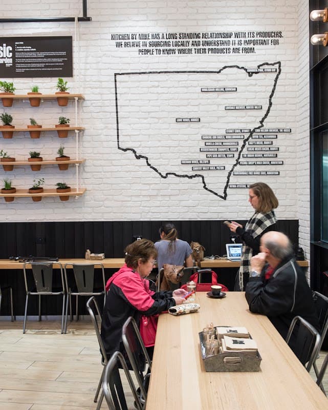 Kitchen by Mike Express