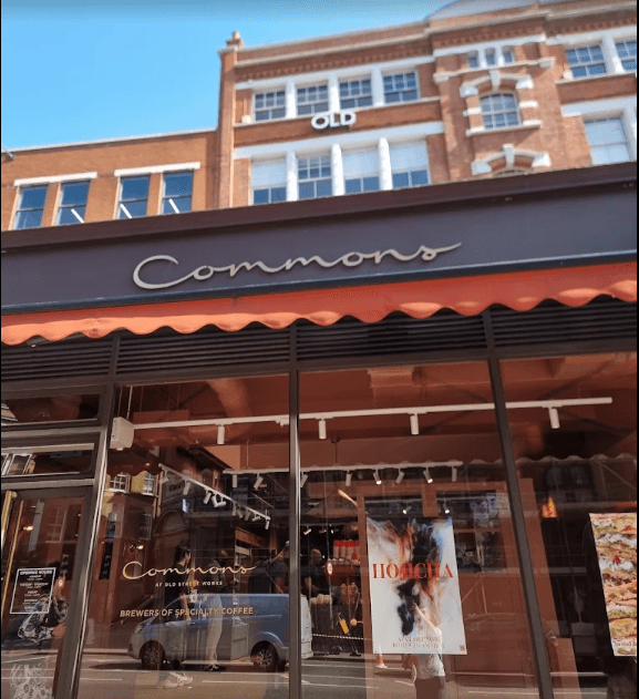 Commons at Old Street Works