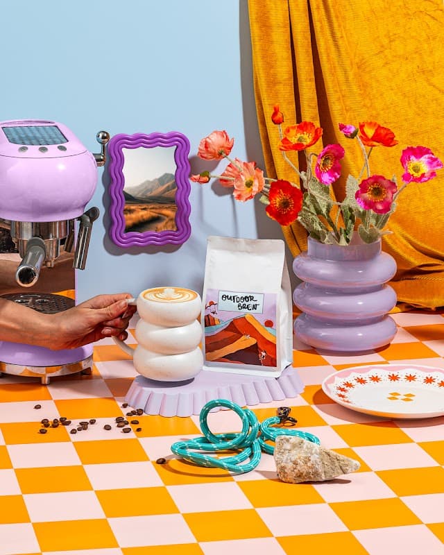 Outdoor Brew Specialty Coffee Roasters