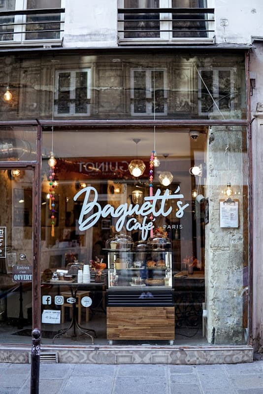 Baguett's Café
