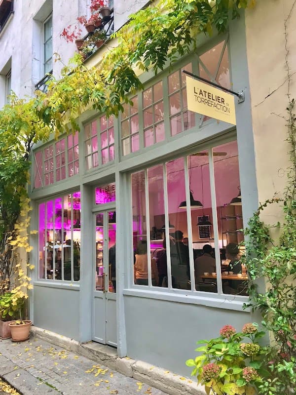 Coffee Roasting Workshop