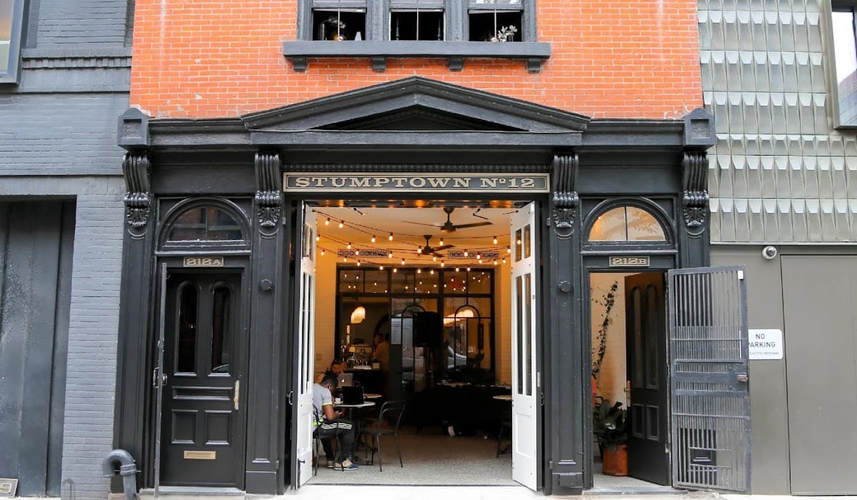 Stumptown Coffee Roasters