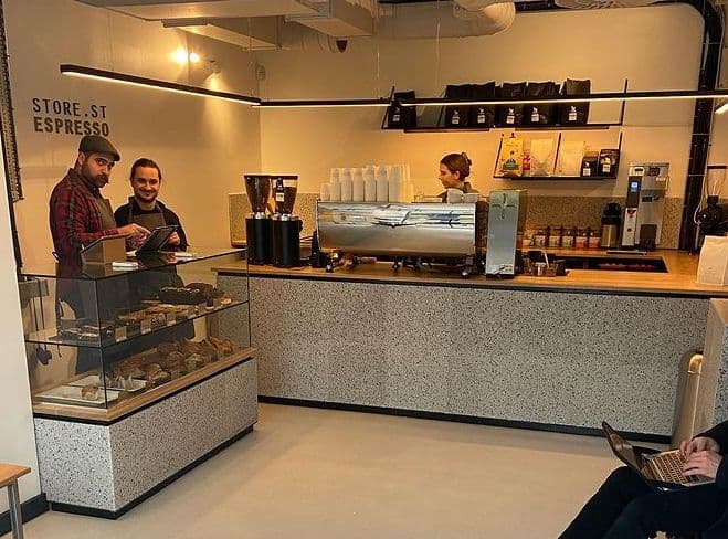 Store Street Espresso