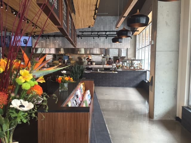 Northstar Cafe at Liberty Center