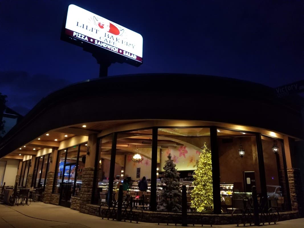 Lilit Bakery & Cafe