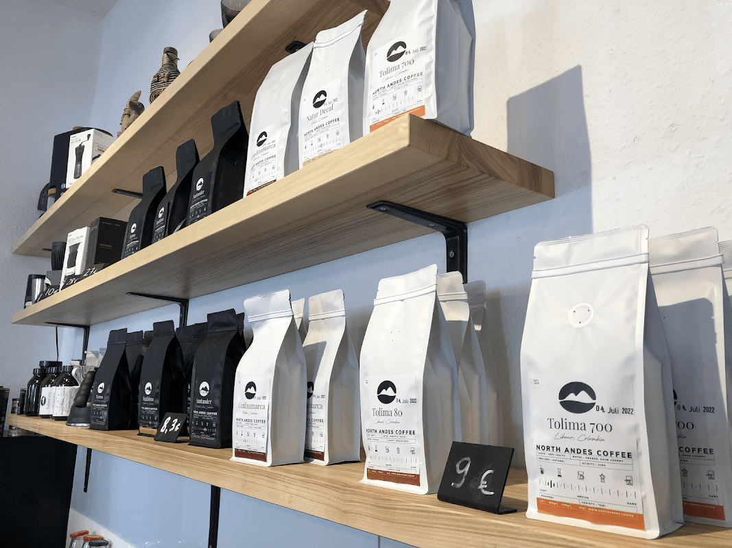 North Andes Coffee