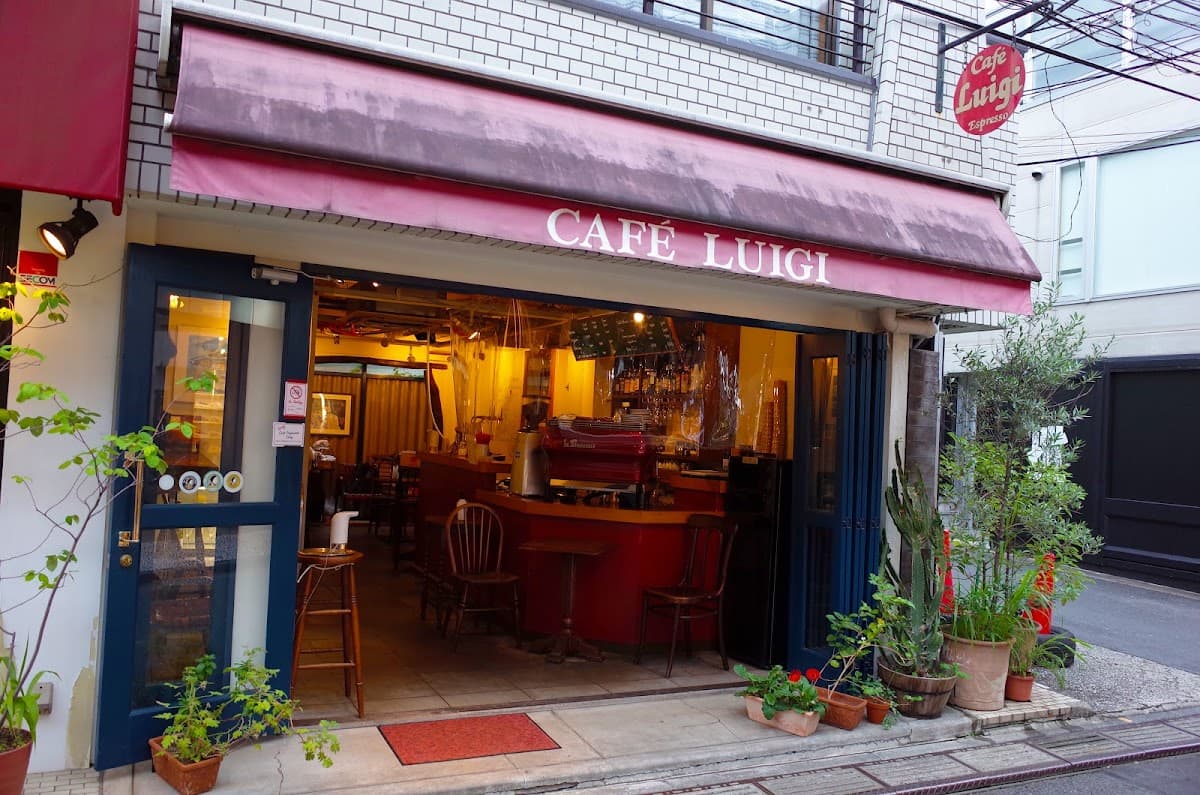 Cafe Luigi