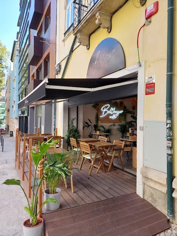 Garden Balthazar Caffe