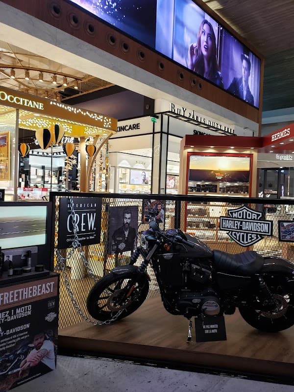 Boutique Nespresso Roissy-Charles de Gaulle