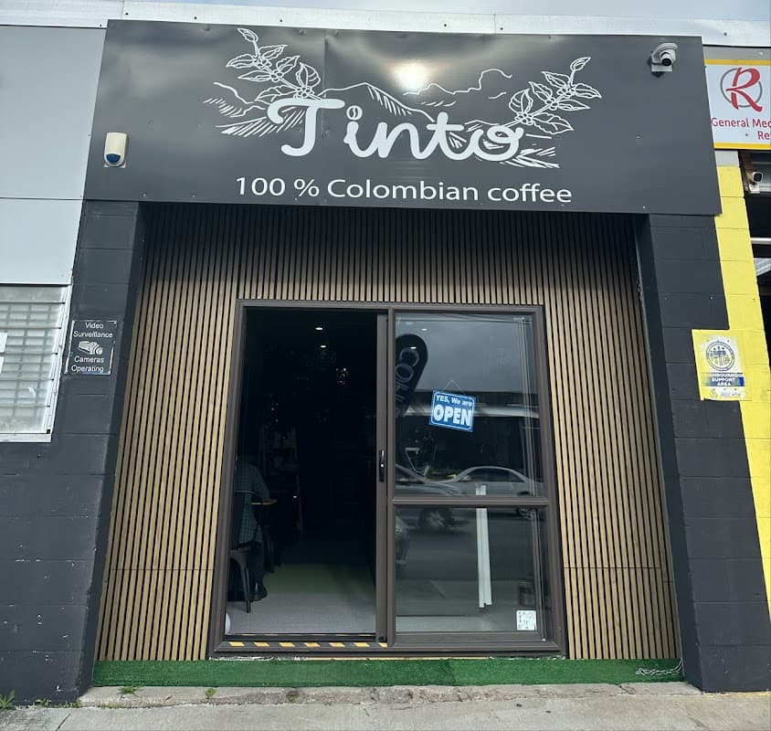 Tinto Cafe 100% Colombian Coffee