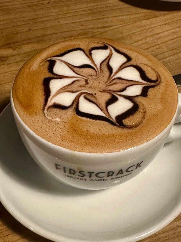 Firstcrack Coffee Roasters & Cafe Pakolat Berlin