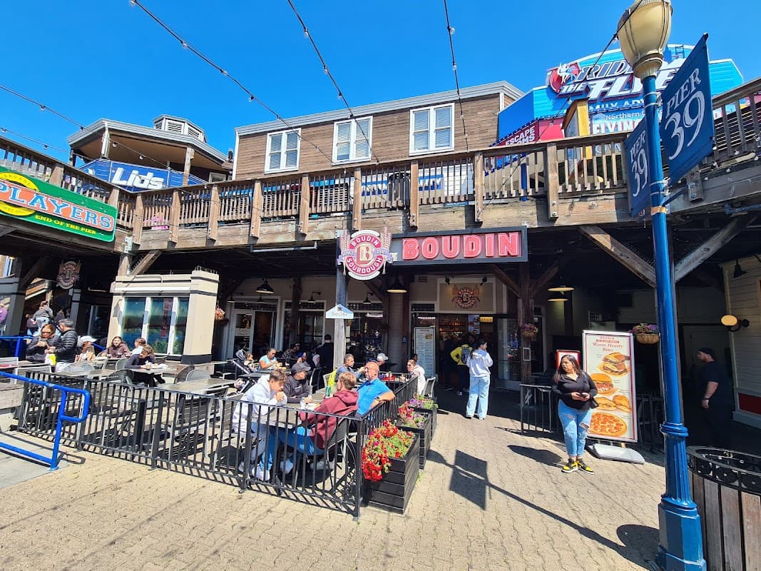 Boudin Bakery Cafe