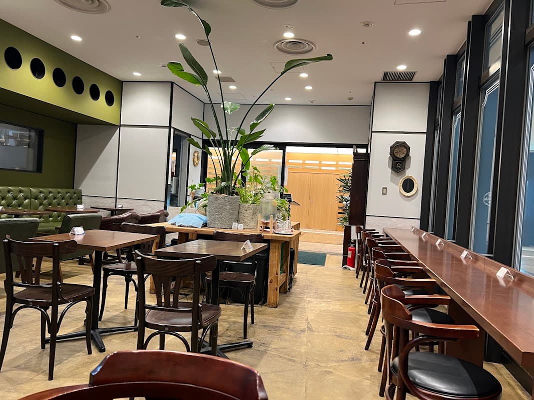 Chenputon Hong Kong Tea Room 1946