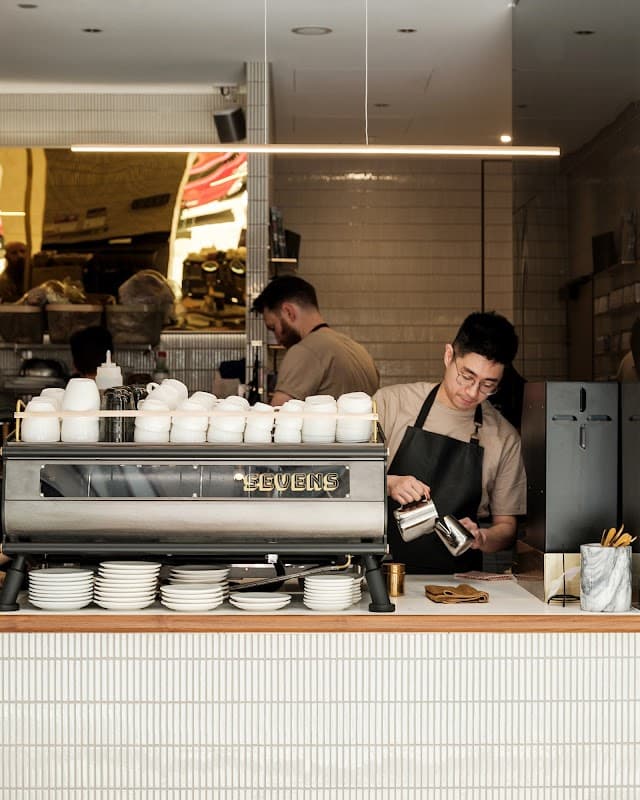 Sevens Specialty Coffee