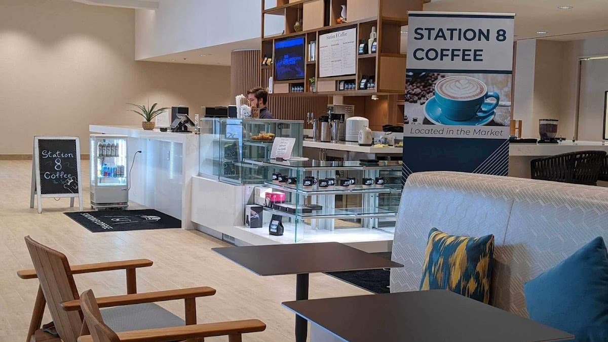 Station 8 Coffee