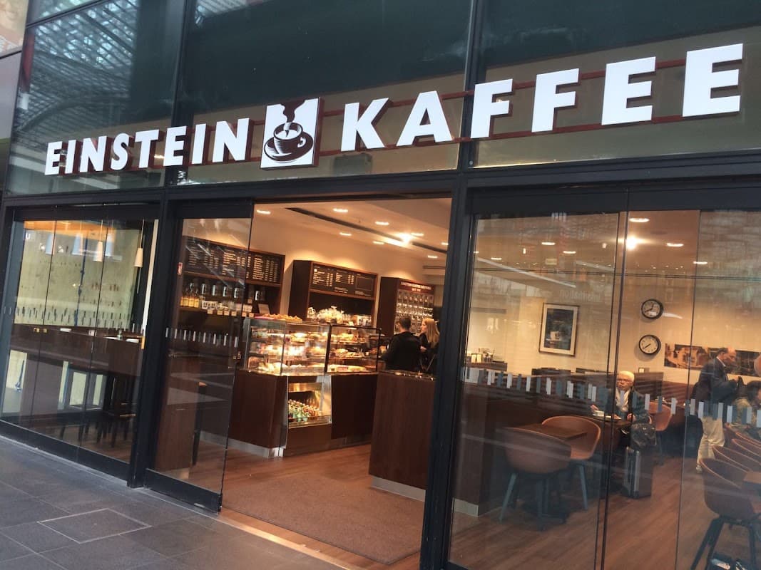 Einstein Kaffee