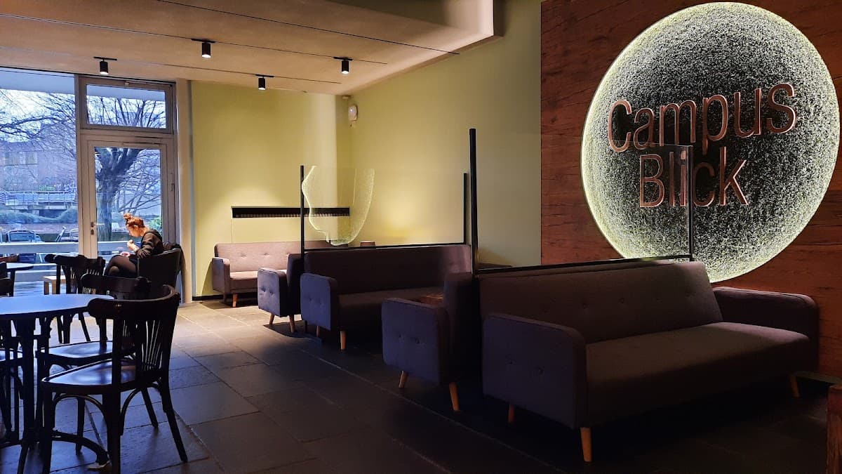 Café CampusBlick