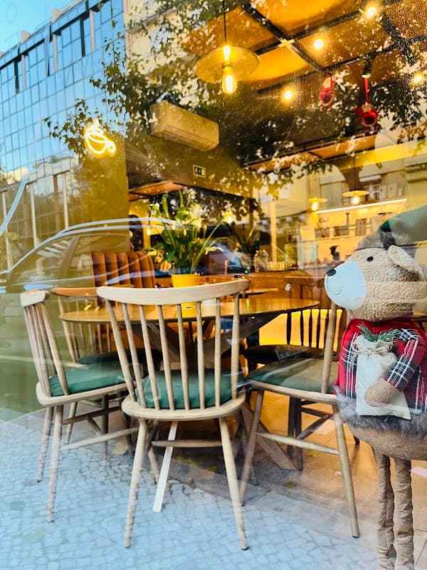 SM Specialty Coffee Shop