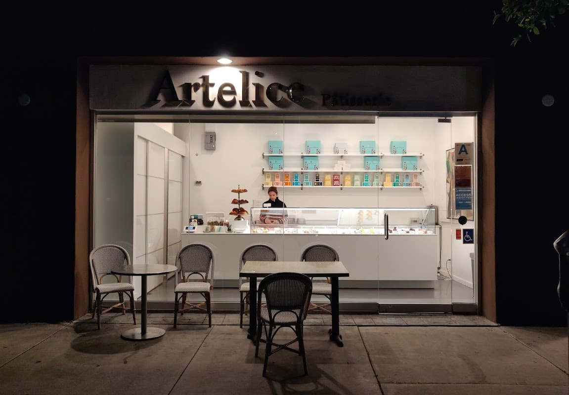 Artelice Pâtisserie