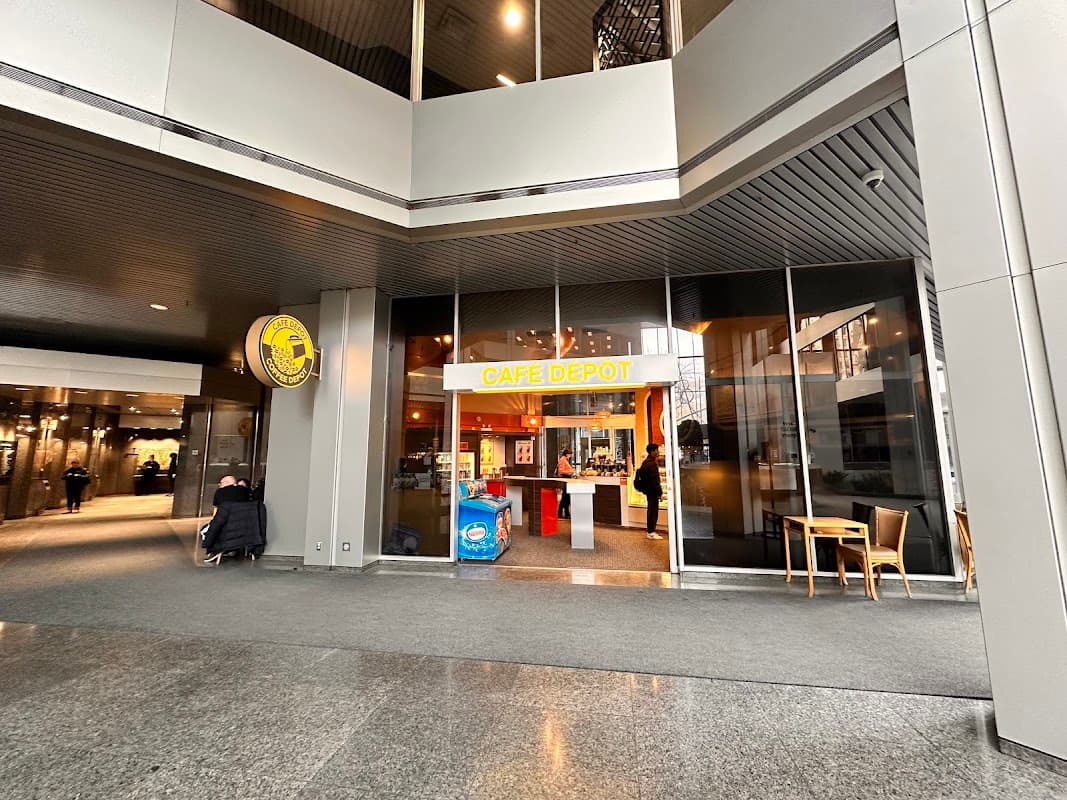 Café Dépôt