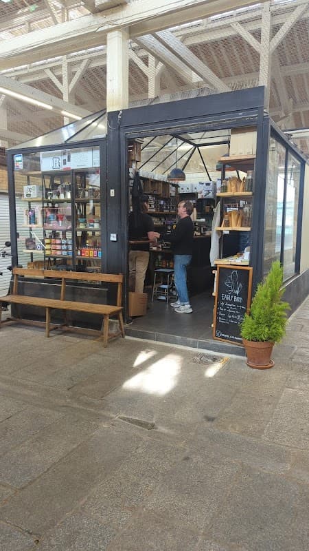 Early Bird - Artisanal Coffee Roasters