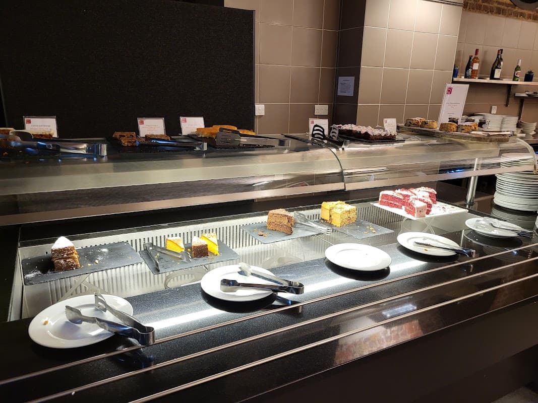 Cafe in the Courtyard (Seasonal - summer)