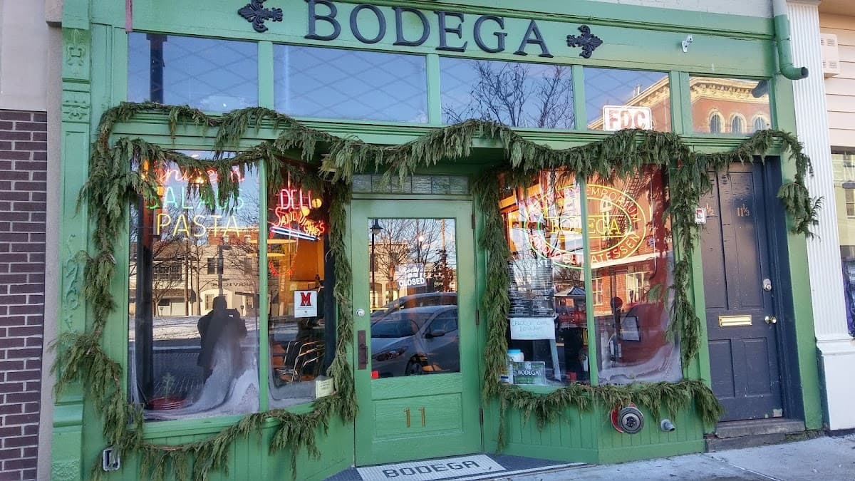 Bodega Delicatessen