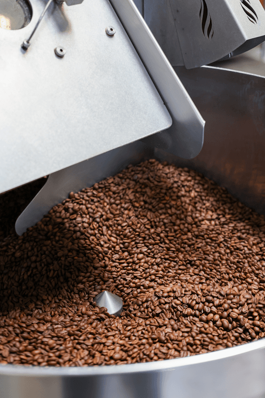 Greater Goods Roasting Co.