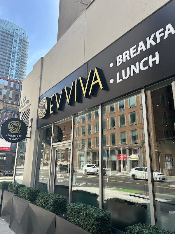 Evviva Breakfast and Lunch