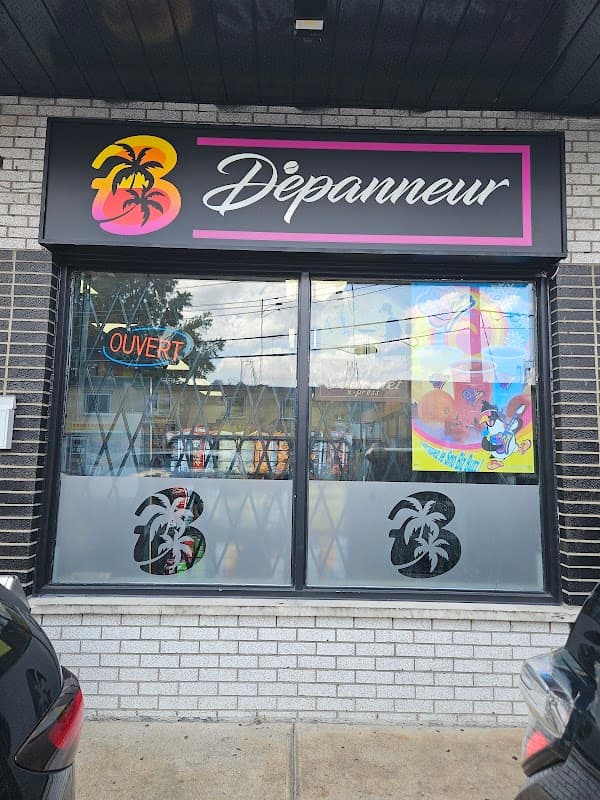 B depanneur