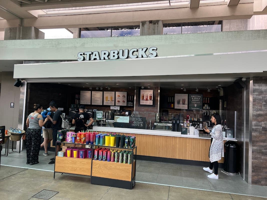 Starbucks Coffee Company