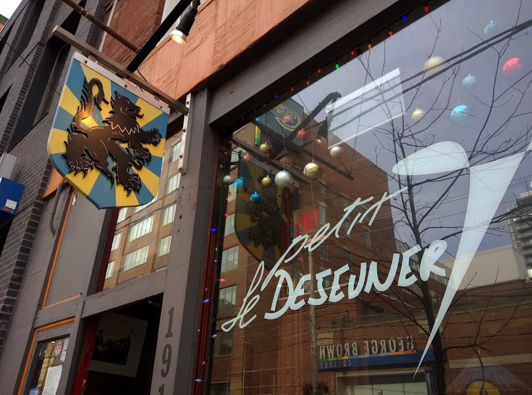 Petit Dejeuner by LPD Café