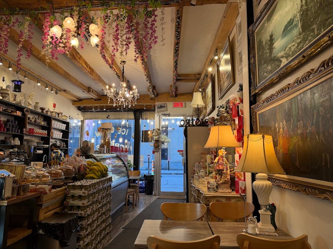 Crêperie Maison Bagatelle