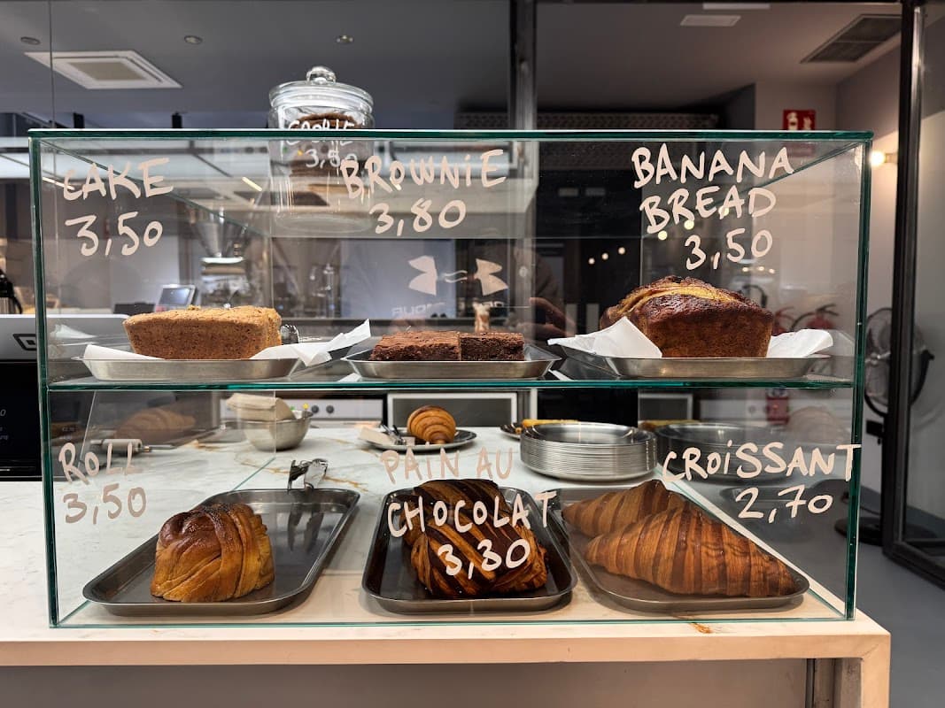 The Fix Coffee Roasters