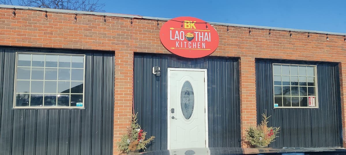 Lao Thai kitchen