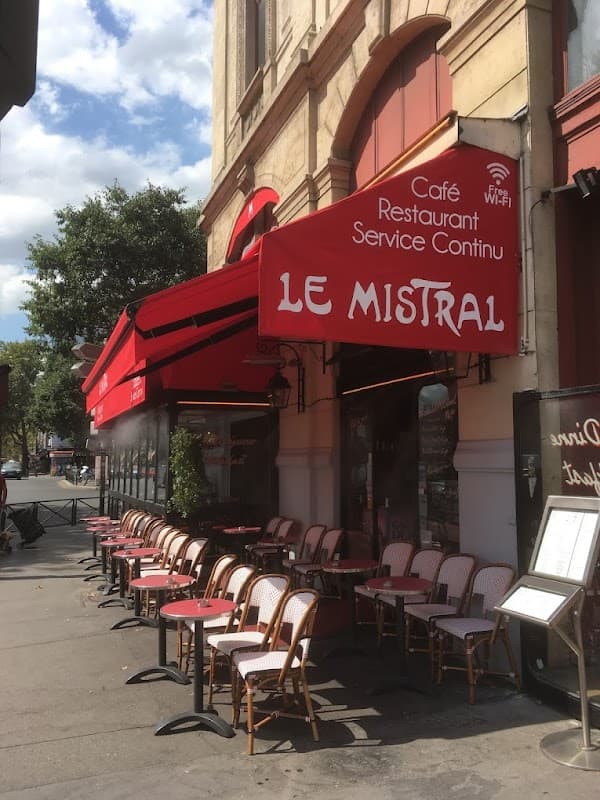 Le Mistral