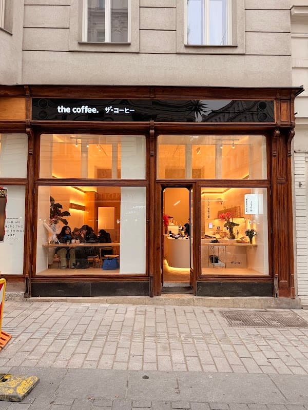The Coffee Neubaugasse