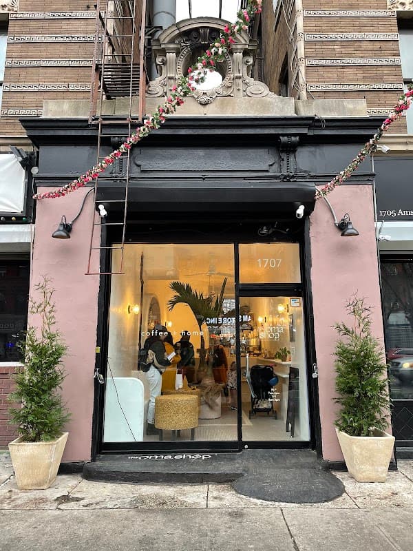 The Oma Shop I Coffee + Home